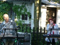 Svatba, léto 2006