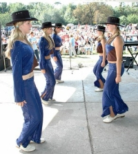Dance Step